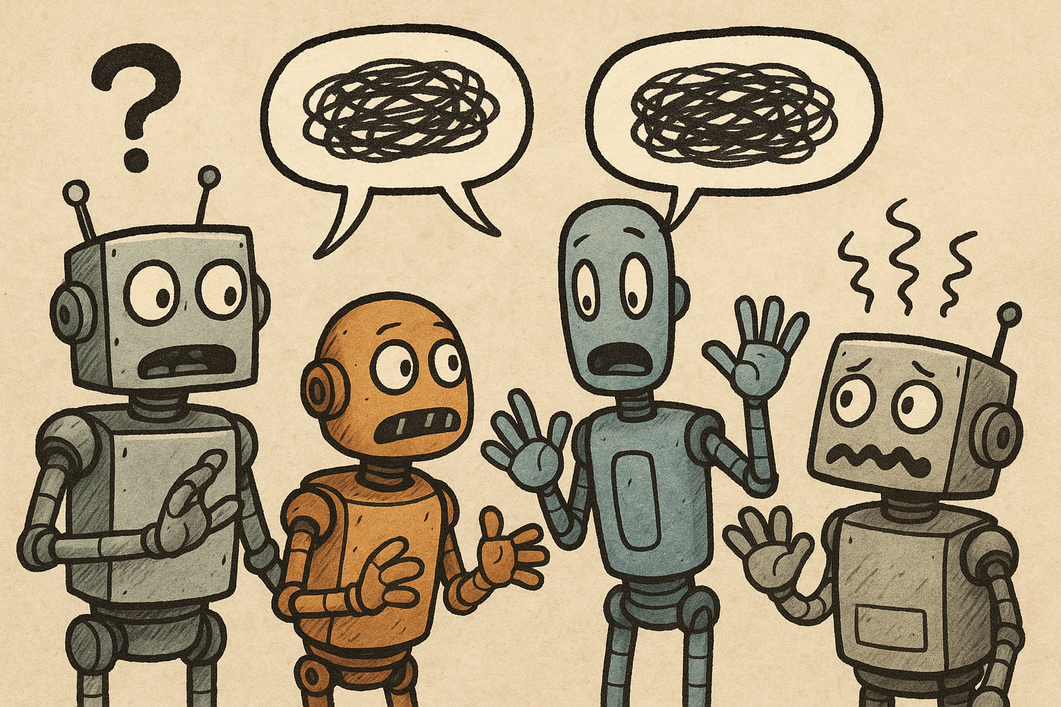 Wild West of AI Protocols